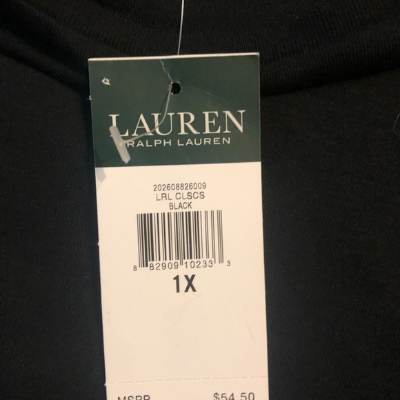 Lauren by Ralph Lauren Top - Picture 4 of 4